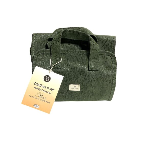JM New York Clothes It All Roll-Up Organizer Bag - Picture 1 of 9